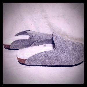 Target slipper shoes
